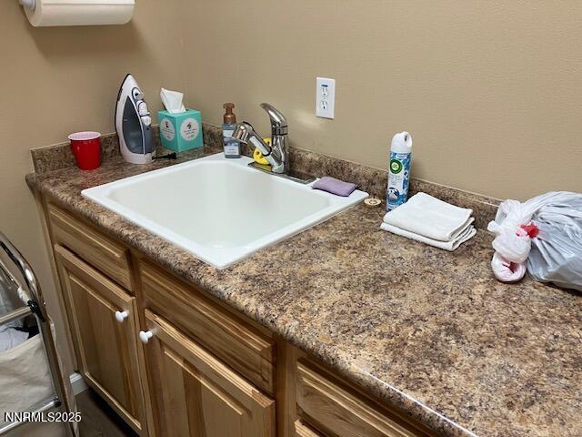 4073 Talladega Dr, Sparks, NV 89436 - detailed view of a sink
