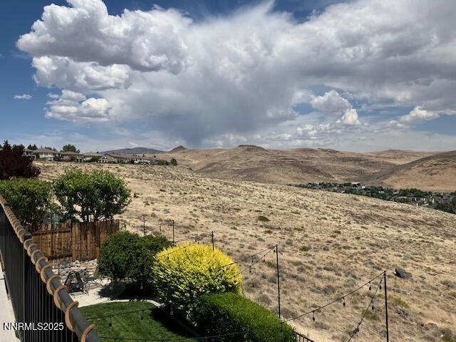 4073 Talladega Dr, Sparks, NV 89436 - view of mountain background