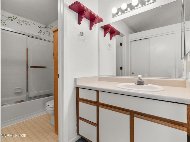 4325 Leeward Ln, Reno, NV 89502 - bathroom with vanity and shower / tub combination
