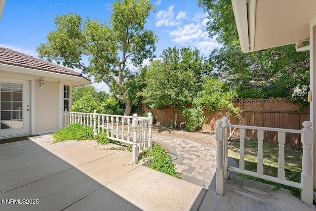 7 Circle Dr, Carson City, NV 89703 - view of patio