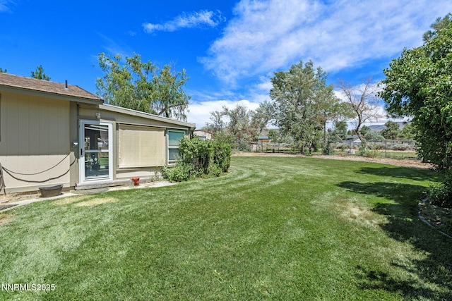 2450 Chukar Dr, Washoe Valley, NV 89704 - view of green lawn