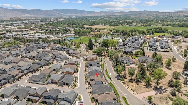 5517 Western Rider Trl, Reno, NV 89511 - view of property location featuring nearby suburban area and a mountain backdrop