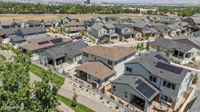 5517 Western Rider Trl, Reno, NV 89511 - aerial view of residential area
