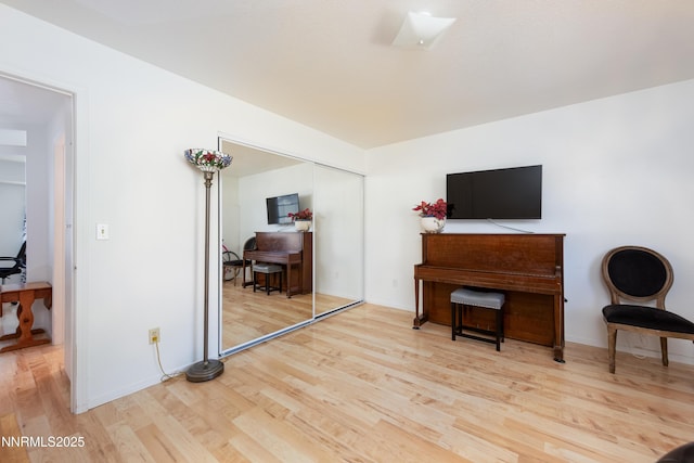 653 Carmel Way, Gardnerville, NV 89460 - sitting room with wood finished floors