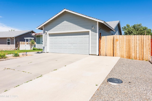 653 Carmel Way, Gardnerville, NV 89460 - view of single story home