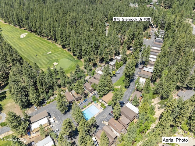 978 Glenrock Dr Unit 36, Incline Village, NV 89451 - view of property location with a local golf course