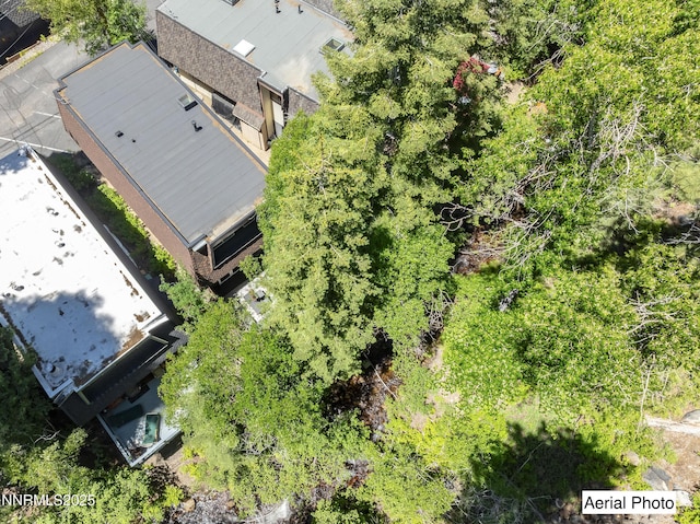 978 Glenrock Dr Unit 36, Incline Village, NV 89451 - aerial view of property and surrounding area