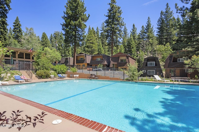 978 Glenrock Dr Unit 36, Incline Village, NV 89451 - view of community pool