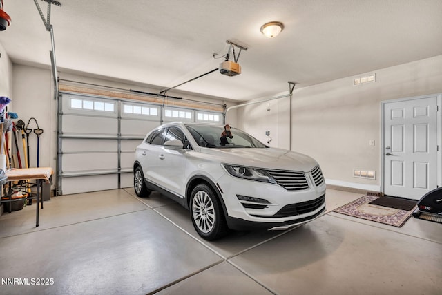3579 Long Dr, Minden, NV 89423 - garage with a garage door opener