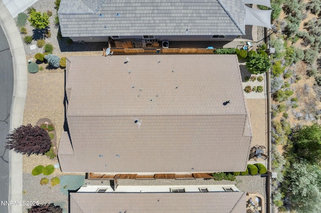 3579 Long Dr, Minden, NV 89423 - view from above of property