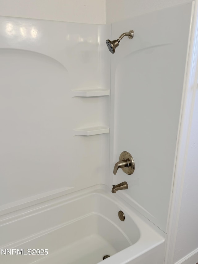 1568 County Rd, Minden, NV 89423 - full bathroom featuring shower / washtub combination