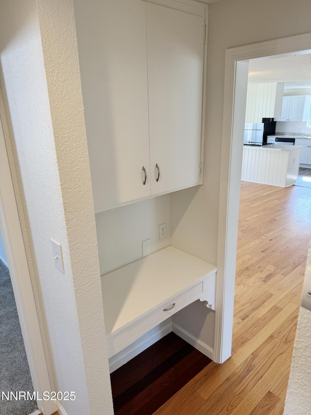 1568 County Rd, Minden, NV 89423 - detailed view of wood finished floors