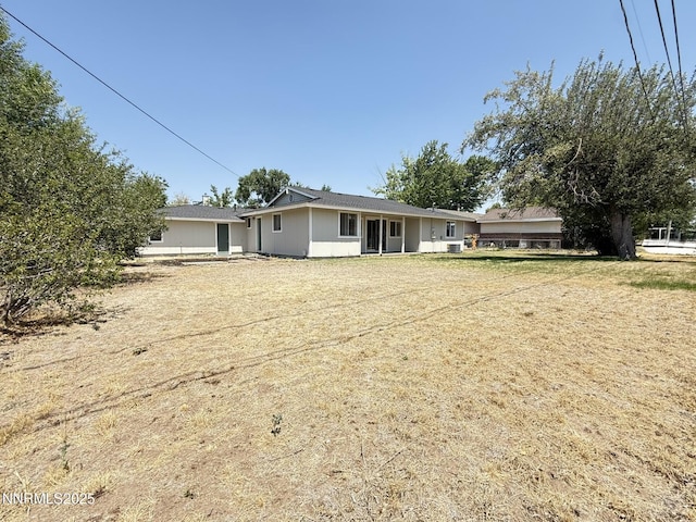 1568 County Rd, Minden, NV 89423 - view of ranch-style house