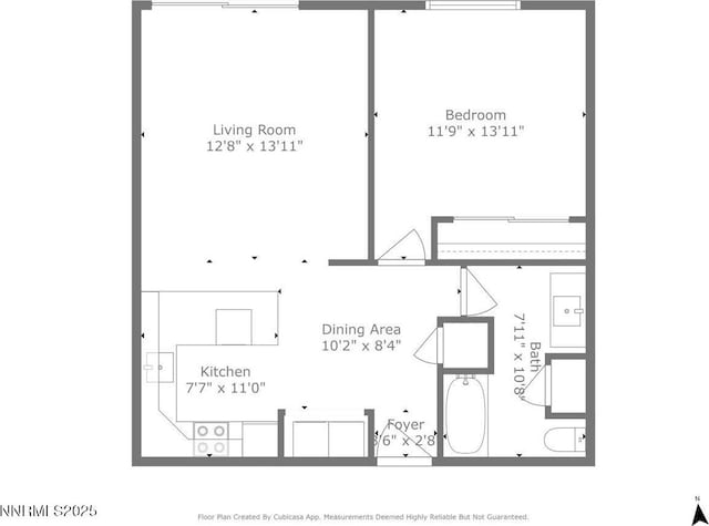 2555 Clear Acre Ln Apt 13, Reno, NV 89512 - view of room layout