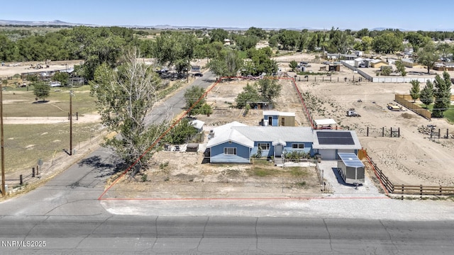 3480 York Ln, Fallon, NV 89406 - view from above of property