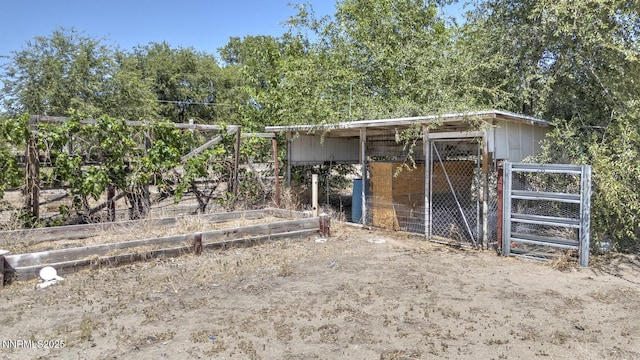 3480 York Ln, Fallon, NV 89406 - view of outdoor structure