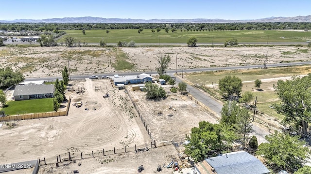 3480 York Ln, Fallon, NV 89406 - overview of rural landscape with mountains