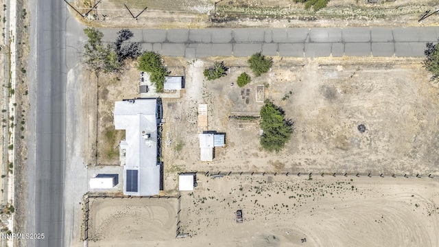 3480 York Ln, Fallon, NV 89406 - aerial view of property's location