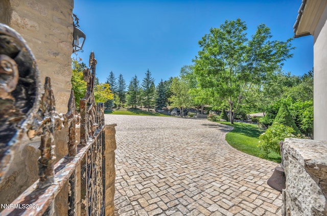 3820 Frost Ln, Reno, NV 89511 - view of patio