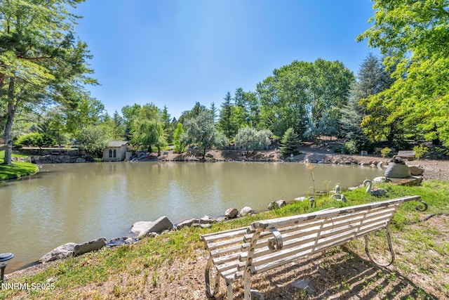 3820 Frost Ln, Reno, NV 89511 - water view