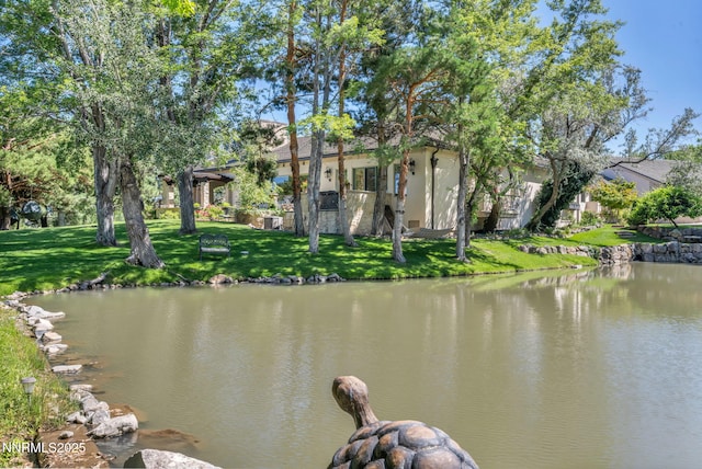 3820 Frost Ln, Reno, NV 89511 - water view