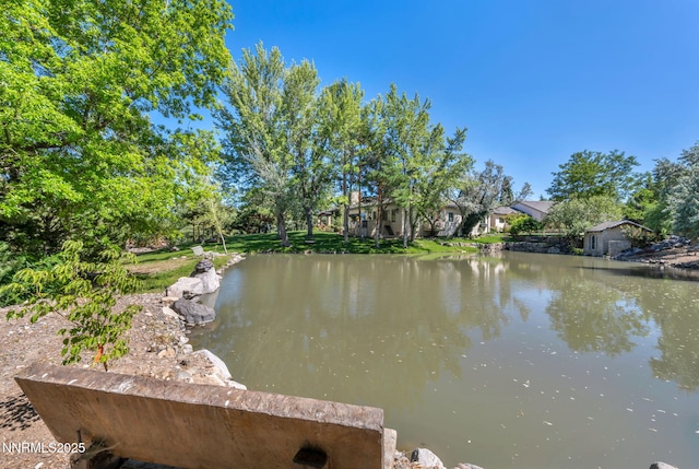 3820 Frost Ln, Reno, NV 89511 - water view