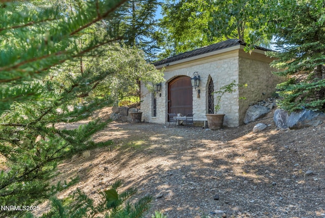 3820 Frost Ln, Reno, NV 89511 - exterior space