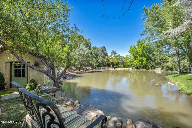 3820 Frost Ln, Reno, NV 89511 - water view