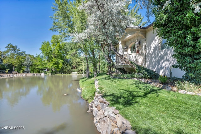 3820 Frost Ln, Reno, NV 89511 - water view