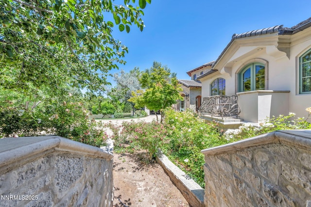 3820 Frost Ln, Reno, NV 89511 - view of yard
