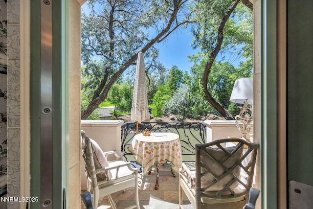 3820 Frost Ln, Reno, NV 89511 - view of balcony