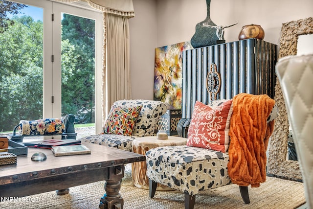 3820 Frost Ln, Reno, NV 89511 - view of sitting room