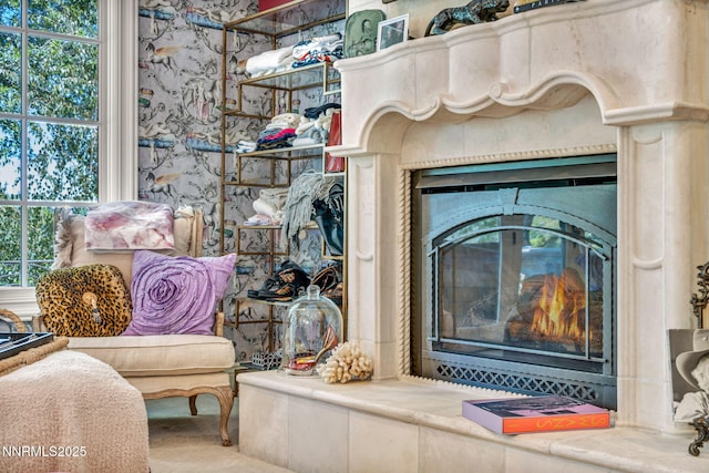 3820 Frost Ln, Reno, NV 89511 - detailed view of carpet flooring