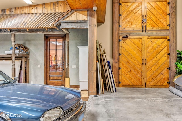 3820 Frost Ln, Reno, NV 89511 - view of garage