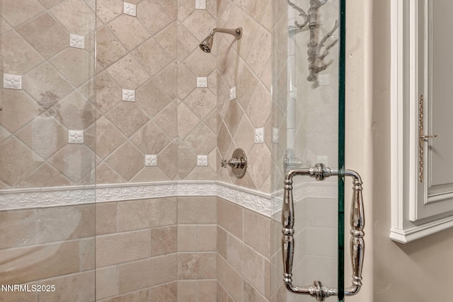 3820 Frost Ln, Reno, NV 89511 - bathroom with a shower stall