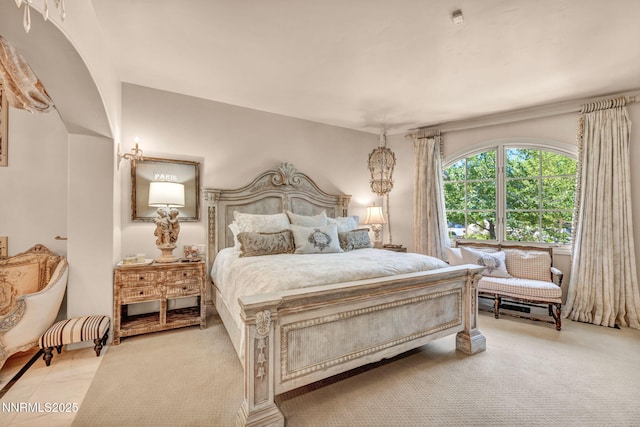 3820 Frost Ln, Reno, NV 89511 - bedroom featuring light carpet