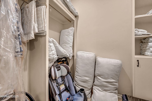 3820 Frost Ln, Reno, NV 89511 - view of spacious closet
