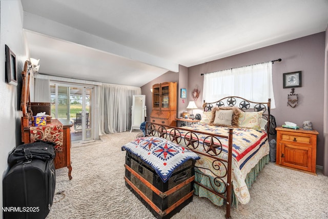 4525 Schurz Hwy, Fallon, NV 89406 - carpeted bedroom with access to outside