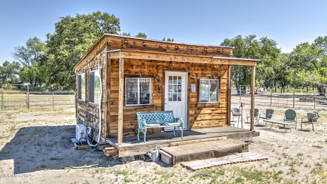 4525 Schurz Hwy, Fallon, NV 89406 - view of outbuilding
