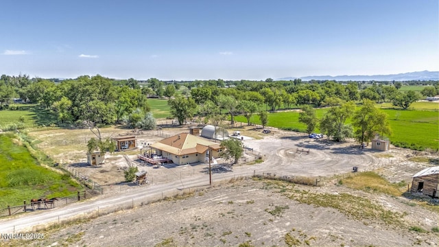 4525 Schurz Hwy, Fallon, NV 89406 - overview of rural landscape
