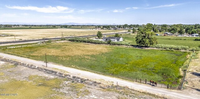 4525 Schurz Hwy, Fallon, NV 89406 - view of rural area with mountains