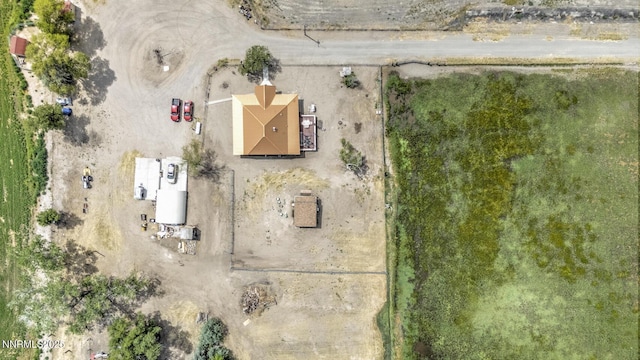 4525 Schurz Hwy, Fallon, NV 89406 - drone / aerial view