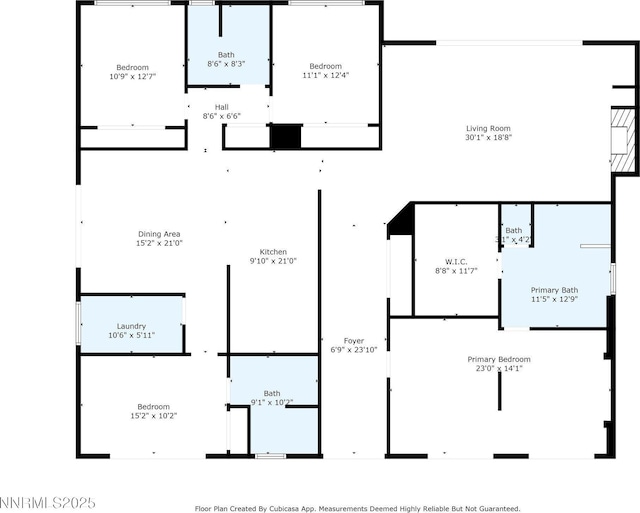 1445 Ayershire Ct, Reno, NV 89509 - photo 27