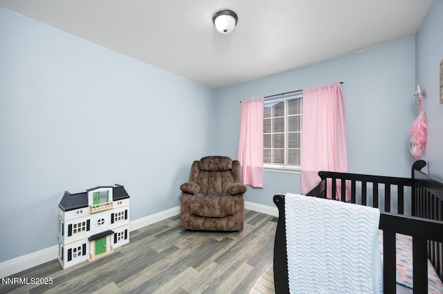 1866 Albert St, Fallon, NV 89406 - bedroom with wood finished floors and baseboards