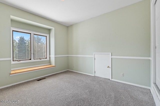 2126 Thomas Jefferson Dr, Reno, NV 89509 - empty room with carpet and baseboards