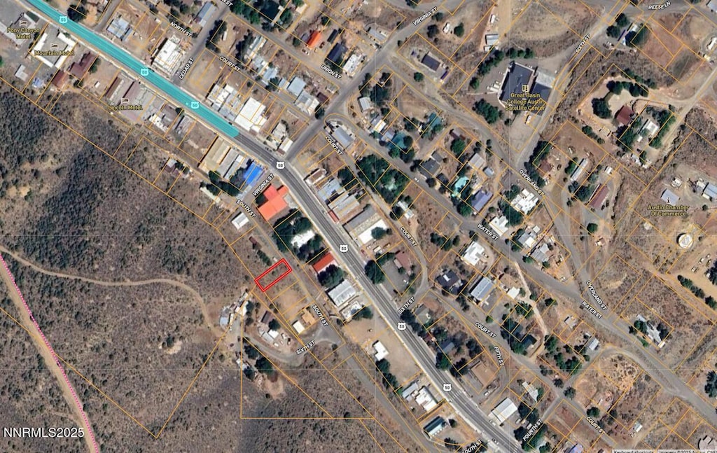 104 S St, Austin, NV 89310