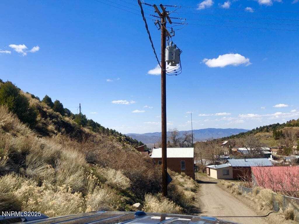 104 S St, Austin, NV 89310