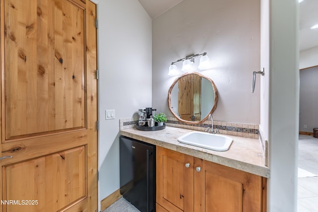 48 Rose Creek Ln, Reno, NV 89511 - bathroom featuring vanity and tile patterned flooring