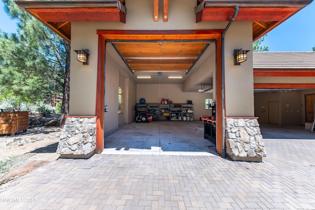 48 Rose Creek Ln, Reno, NV 89511 - view of garage