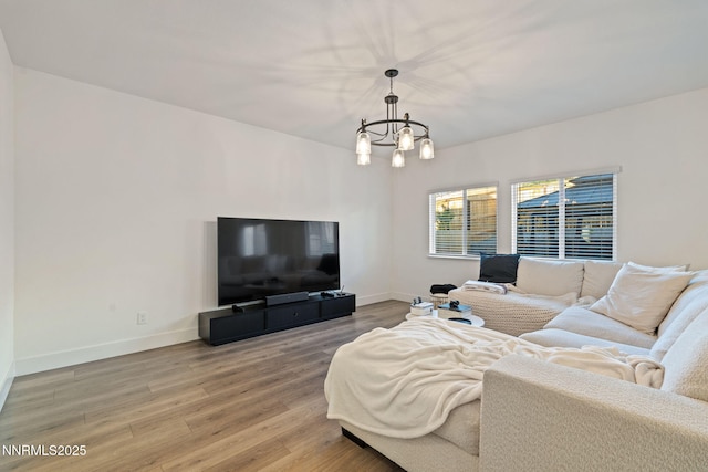 1413 Solitude Trl, Reno, NV 89523 - living room with wood finished floors and a chandelier